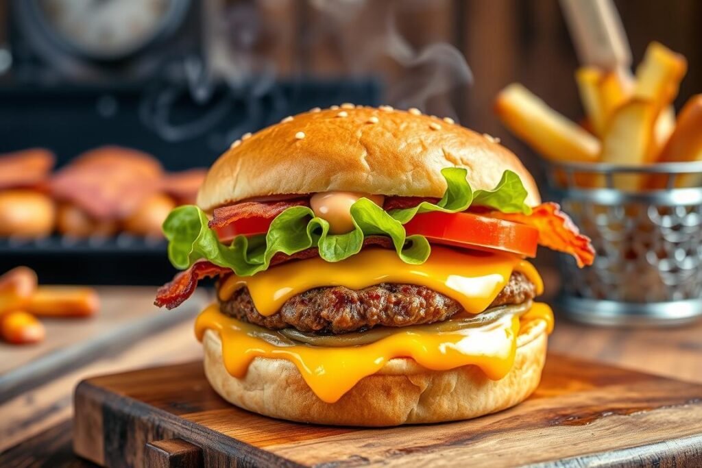 smash burger