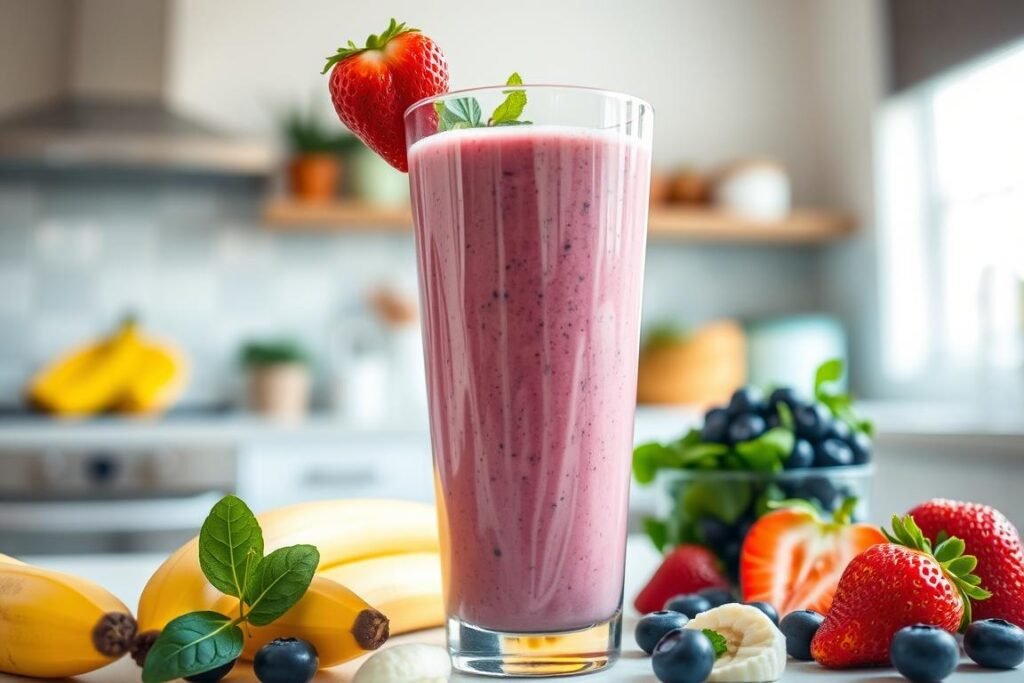 smoothie consistency