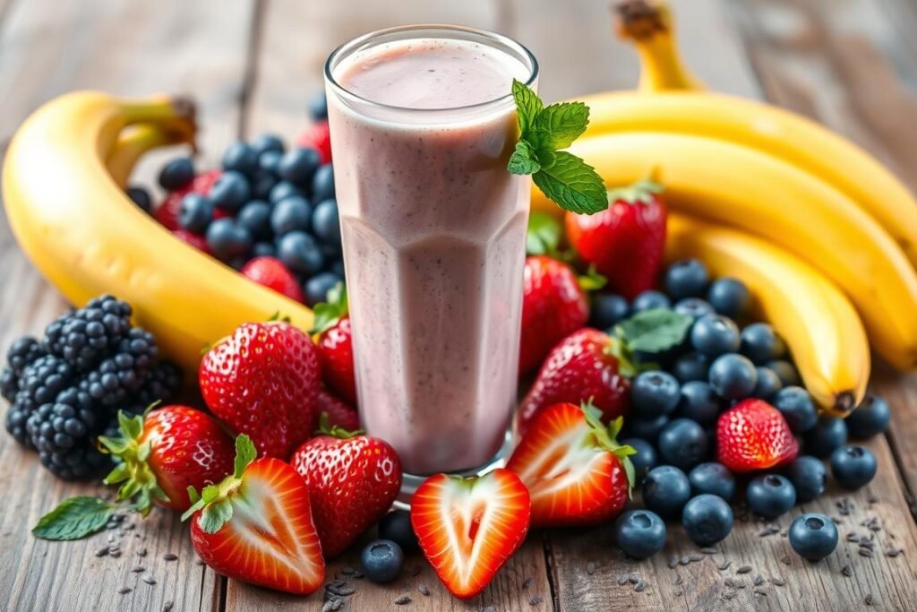 smoothie nutrition