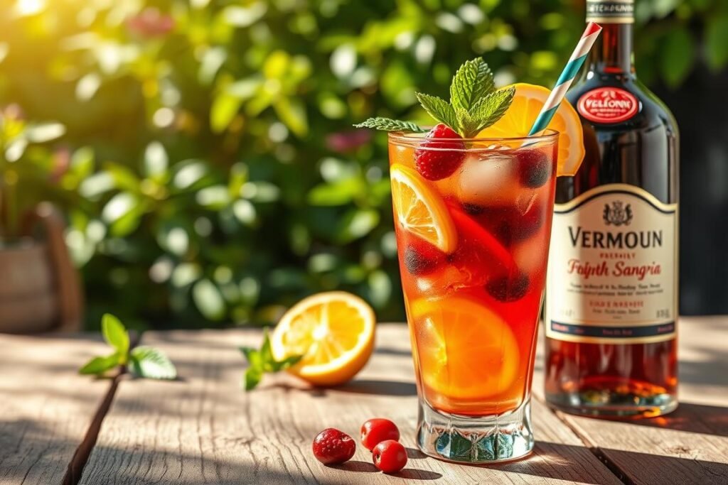 vermouth sangria