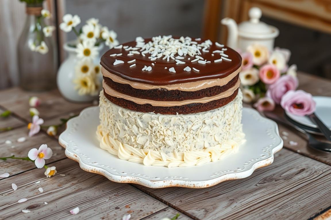 Baker's German Chocolate Cake Recipe: Classic Delight