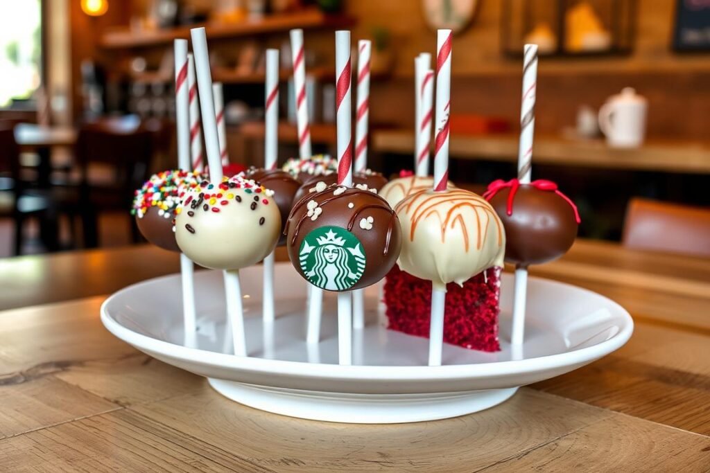 Starbucks Cake Pop Recipe