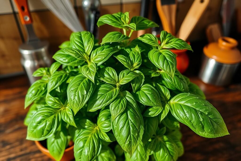 basil
