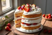 chantilly cake recipe
