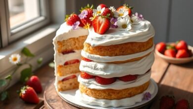 chantilly cake recipe
