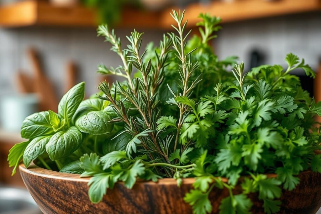 culinary herbs