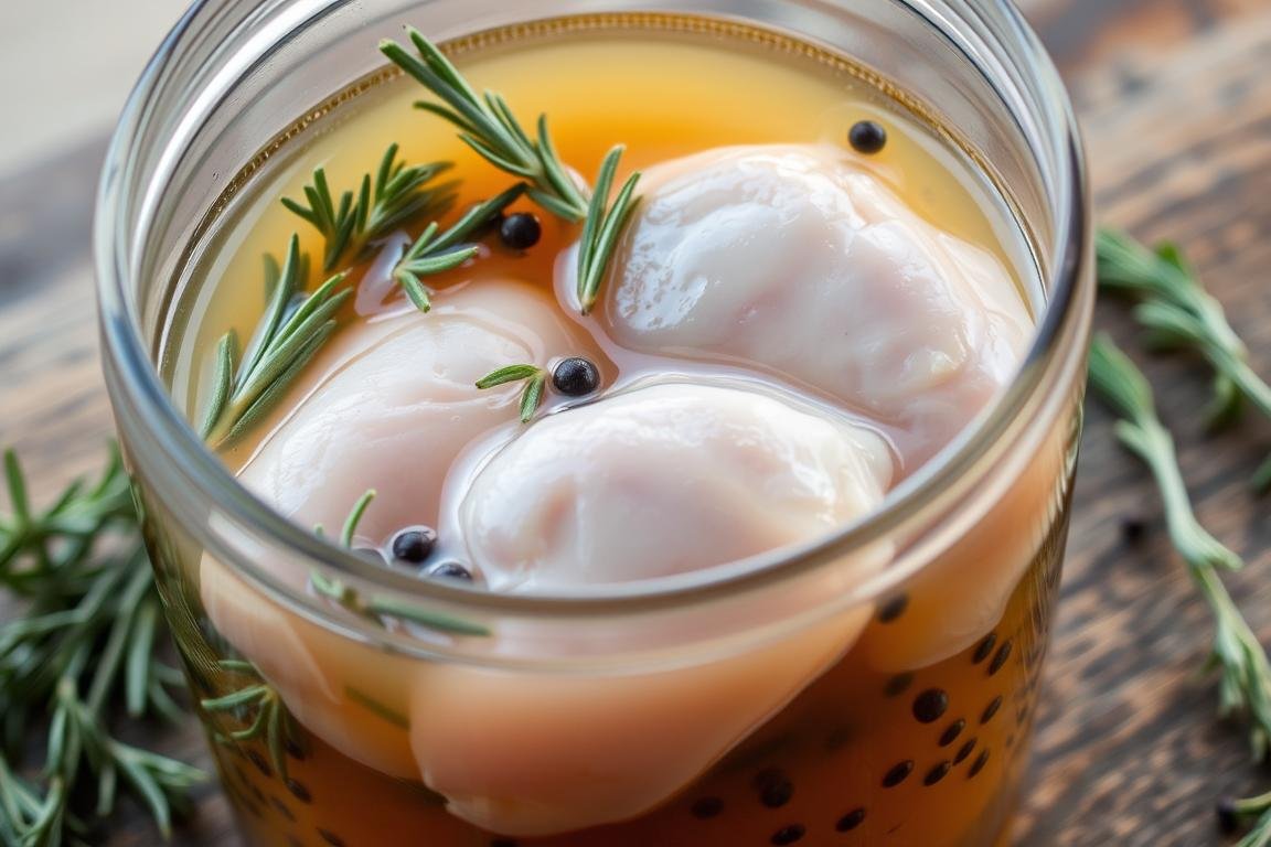 Easy Chicken Breast Brine Recipe