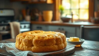 hoe cake recipe