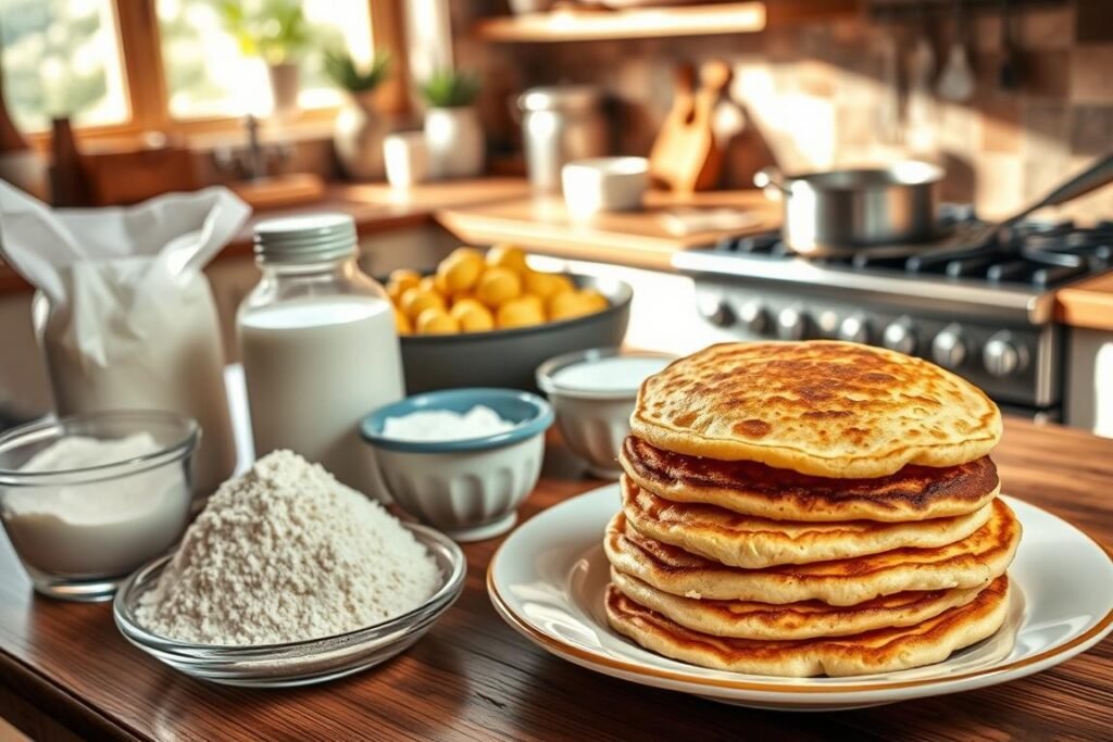 how to make johnny cakes