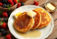 johnny cakes recipe