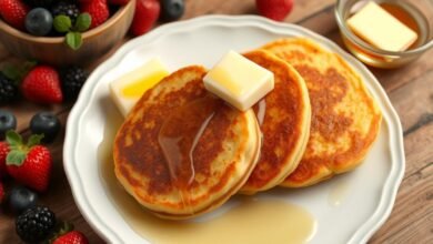 johnny cakes recipe