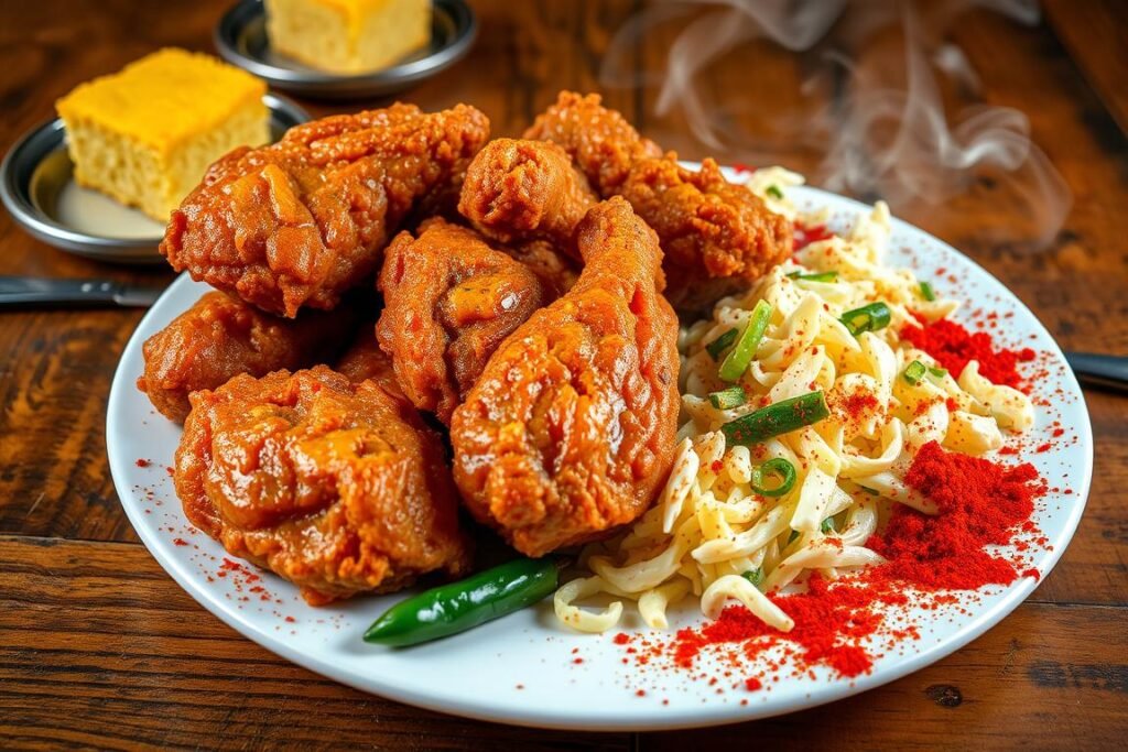 mississippi chicken spice level